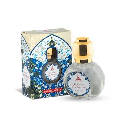 Hamidi 15 ml Perfume Oil Free From Alcohol Attar for Men and Women (Pack of 4) (Aslee)