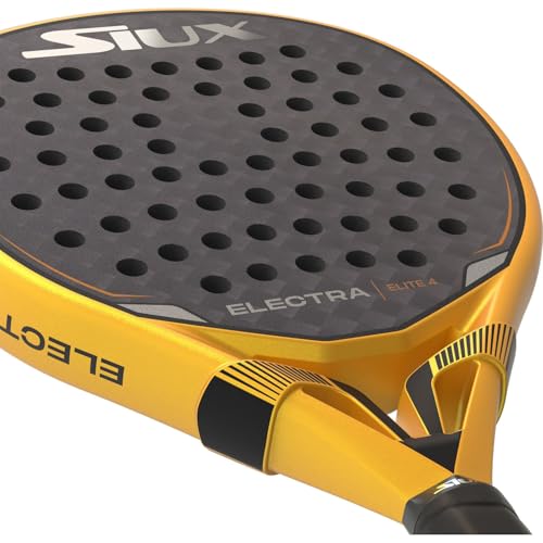 Siux Electra Elite 4 2025 Padel Racket