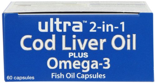 Vitabiotics Ultra Omega 3 - 60 Caps