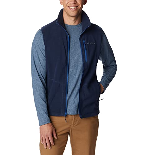Columbia Men's Fast Trek Fleece Vest