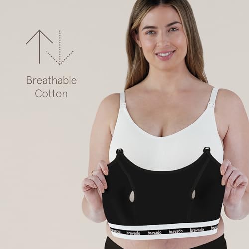 Bravado Designs Women Clip und Pump Nursing bra insert
