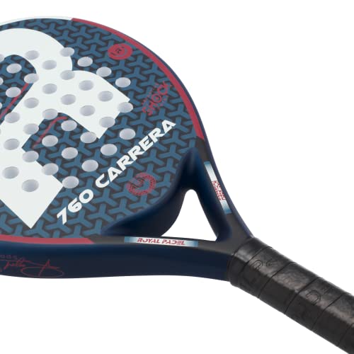 Royal Padel Adutlo RP 760 Carrera Racket Blue