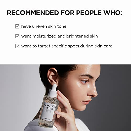 Skin1004 Madagascar Centella Tone Brightening Capsule Ampoule 100 ml, White