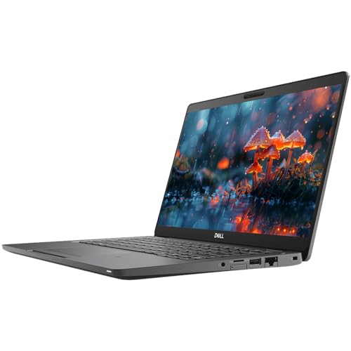 Dell Latitude 5300 Renewed Business Laptop PC. | intel® Quad-Core™ i5-8365U Up to 4.10 GHz. CPU | 16GB RAM | 512GB SSD | 13.3 inch Non-Touch Display | Windows 10 Pro. | (Renewed)