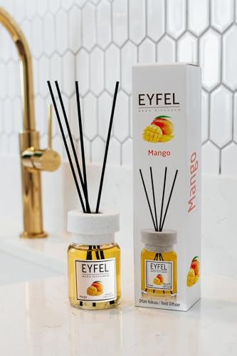 eyfel eau de parfum REED DIFFUSER-MANGO 120ML