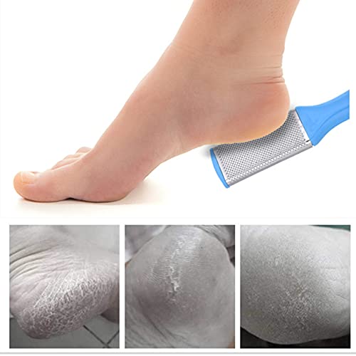 U-HOOME Pedicure Kit,20 in 1 Professional Pedicure Tools set Stainless Steel Foot Care Kit to Remove Hard Skin Head Skin