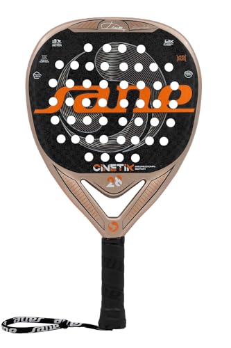 Sane Cinetik 28 Professional Edition 2025 Padel Racquet