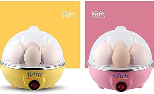 Egg Boiler with Cooker Parts (7 Pieces)