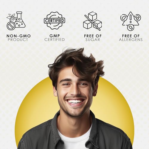 Ambrosial Vitamin E Capsule for face & Skin VIT E 400 IU supplements| Natural & Pure Vitamin E High Strength Capsules| Hair Skin & Nail Vitamins for Women & Men (Pack of 1-60 Softgels)