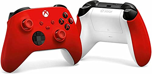 Microsoft Xbox Wireless Controller Pulse Red