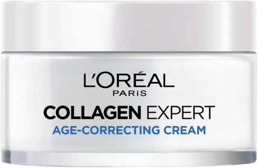 LOréal Paris Collagen Expert Anti-Aging & Firming Cream with Collagen + Peptides - 50 ml
