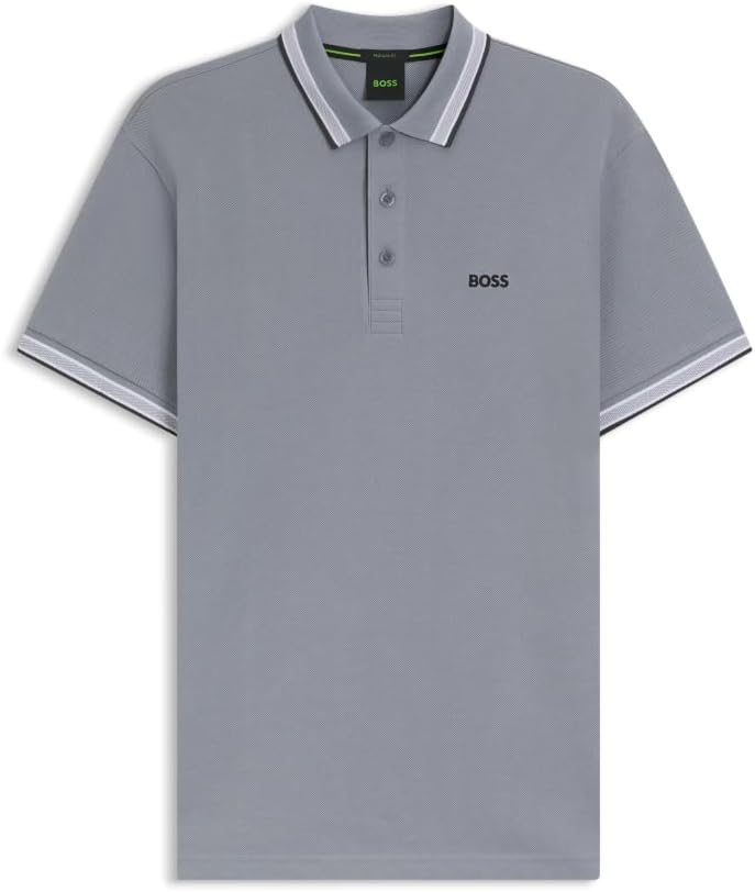 BOSS Herren Paddy Polo