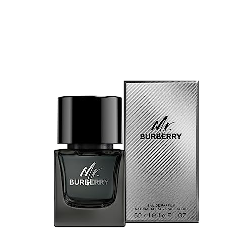 Burberry Perfume - Mr. Burberry by Burberry - perfume for men - Eau De Parfum, 50 ML