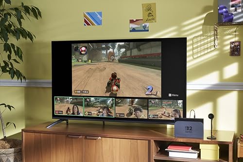 Nintendo Switch 2-Kamera