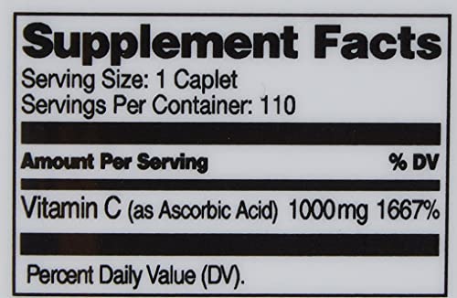 21st Century C Prolonged Release Vitamin Supplement Tablets