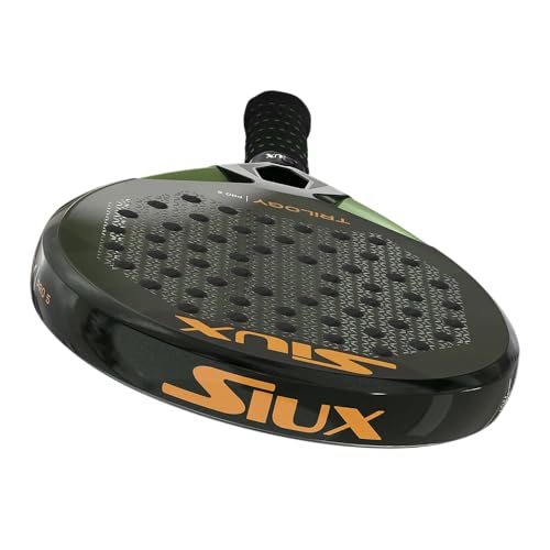 Siux Trilogy Pro 5 2025 Padel Racket