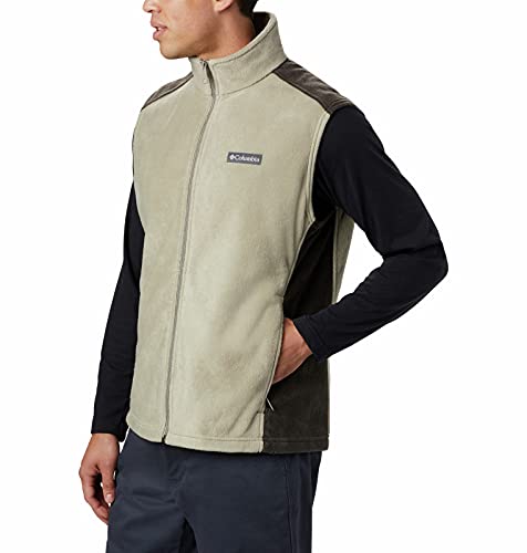 Columbia mens Steens Mountain Vest Fleece Vest (pack of 1)