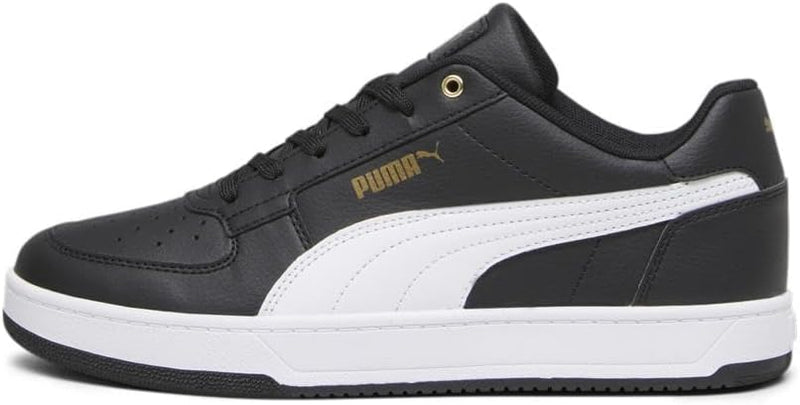 Puma Caven 2.0 mens Sneaker - Puma Black-puma White-gold