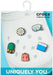 Crocs Jibbitz 5-Pack Summer Shoe Charms | Jibbitz for Crocs