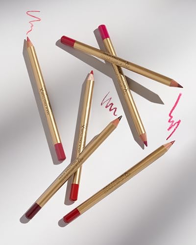 Max Factor Colour Elixir Lip Liner, 010 Desert Sand, 10 g