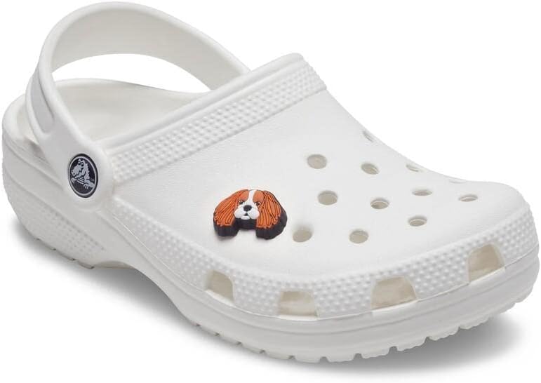 Crocs Unisex Jibbitz Animals Shoe Charm | Personalize With Jibbitz for Crocs Shoe Charms