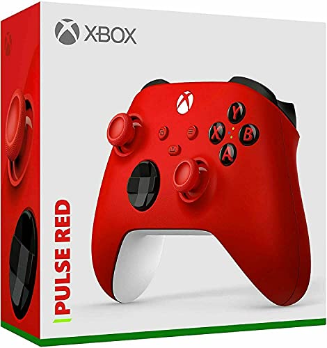 Microsoft Xbox Wireless Controller Pulse Red