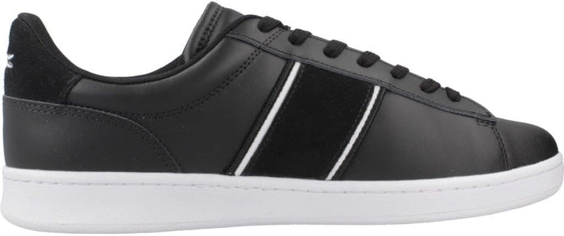 Lacoste CARNABY SET CGR 2241 SMA BLK-MULTI COLOR mens Sneaker