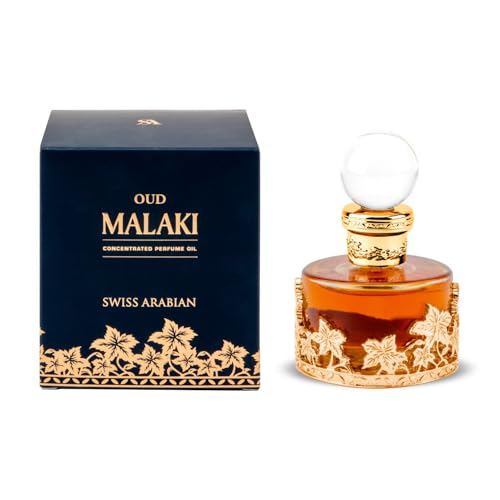 Swiss Arabian Oud Malaki Unisex Perfume Oil 25ml