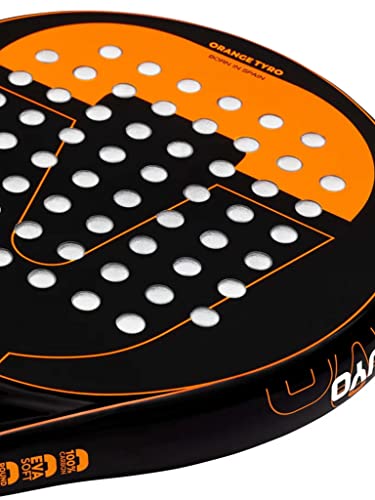 TUYO ORANGE TYRO PADEL RACKET
