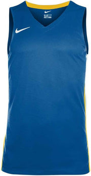 Mens Basketball Jerseys - Royal Blue/Tour Yellow