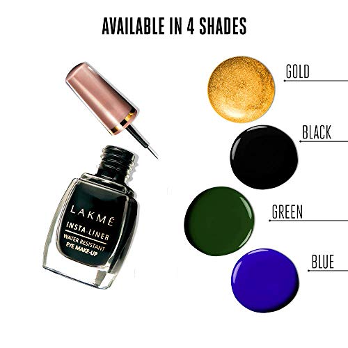 Lakme Ultimate Glam Eyeliner, 9ml