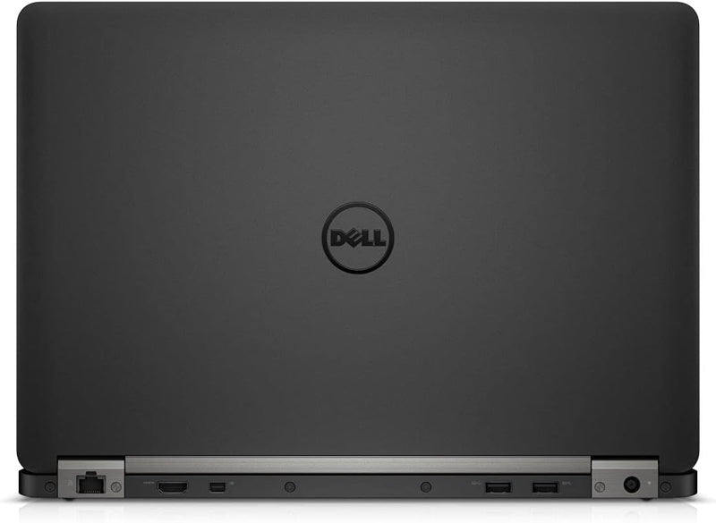 DELL (Refurbished) Latitude 7470 Business Laptop, Intel Core i5-6th Generation CPU, 8GB DDR4 RAM, 256GB SSD Hard, 14 inch Touchscreen Display, Windows 10 Pro