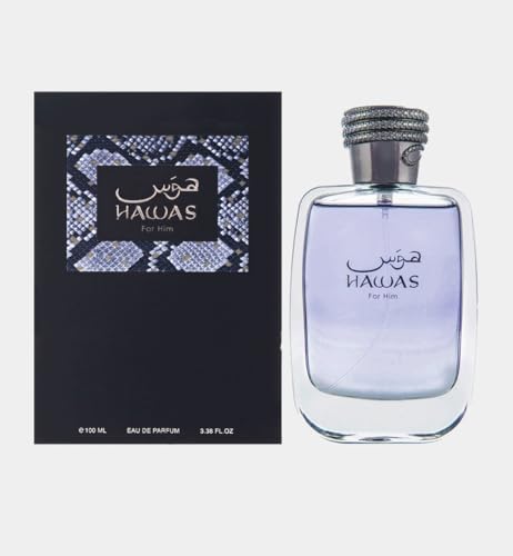HAWAS MEN 100 ML - EAU DE PARFUM