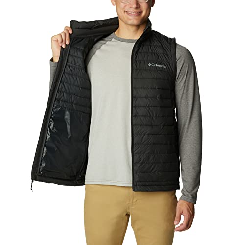Columbia Mens Silver Falls Vest Silver Falls Vest