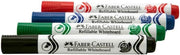 Faber Castell whiteboard markers 20 piece - Blue