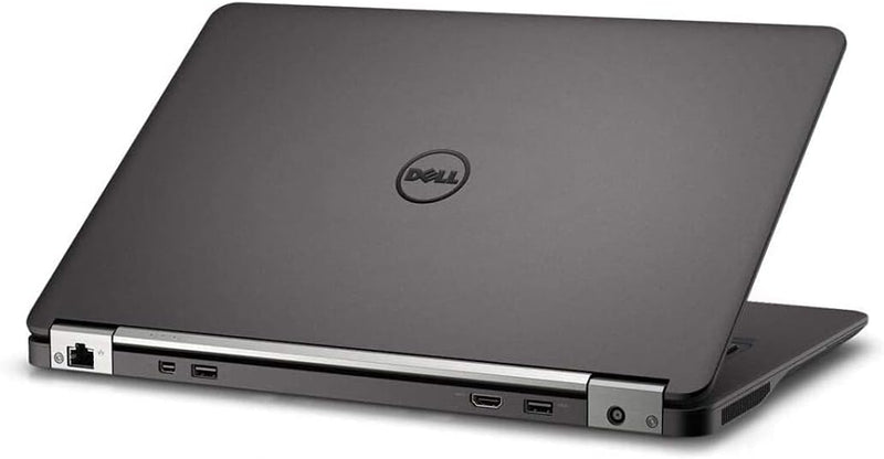 Dell (Refurbished) Latitude 7250, 12.5 Inch, Core i7-5600U, 8GB DDR3L RAM, 256GB SSD-M2, Windows 10 Pro
