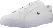 POWERCOURT mens Sneaker - WHT/WHT