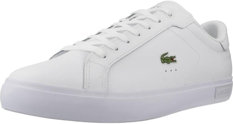 POWERCOURT mens Sneaker - WHT/WHT