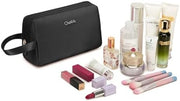 Women's Makeup Bag, Large Capacity Cosmetic Bags for Women, Stylish and Durable Women's Carry-all Bag with Multiple Pockets Daily Use for Women