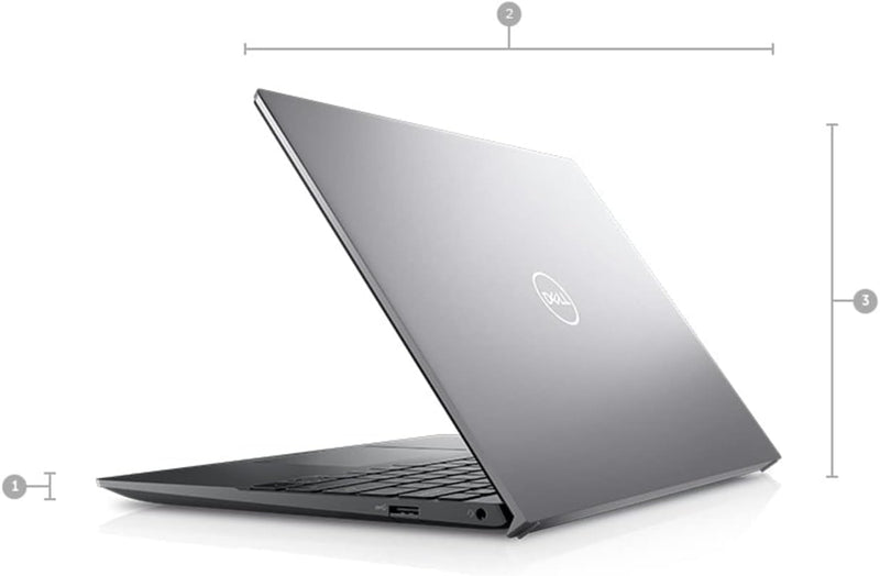 Dell (Refurbished) Vostro 5310 High Performance Business Laptop | intel Core i7-11th Generation Processor | 8GB RAM | 512GB Solid State Drive (SSD) | 13.3 inch Display | Windows 10 Professional