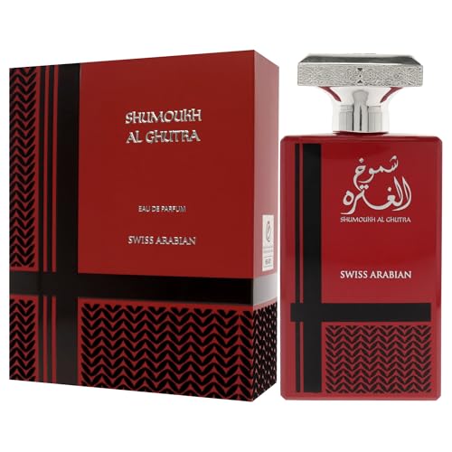 Swiss Arabian Shumoukh Al Ghutra for Men Eau De Parfum 100ml
