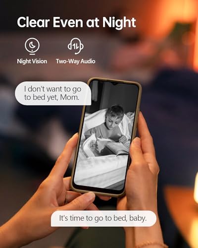 Imou 2K Camera for Home Wifi Cameras Security Camera 360° Indoor Cameras Ultra-Clear Surveillance Camera Human Detection, Abnormal Sound for Baby Monitor Night Vision, Smart Tracking(DK2 2K)