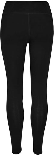 WOMEN RI Cotton Legging TIGHTS - Black
