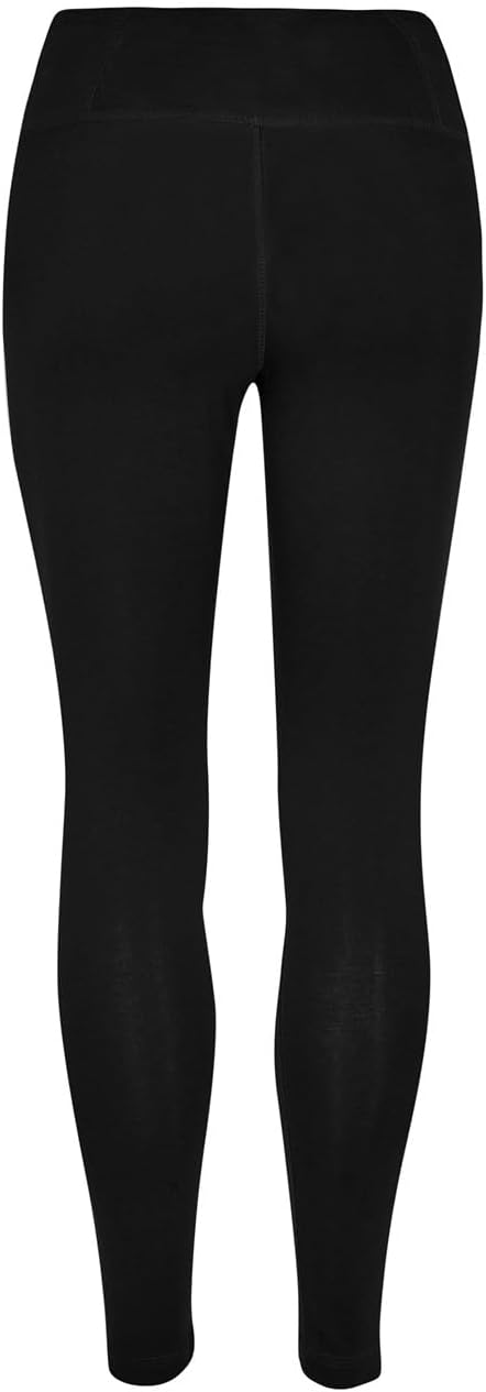 WOMEN RI Cotton Legging TIGHTS - Black