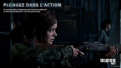 SONY INTERACTIVE ENT.FRANC STOCK253 - THE LAST OF US PART 1 P5 VF