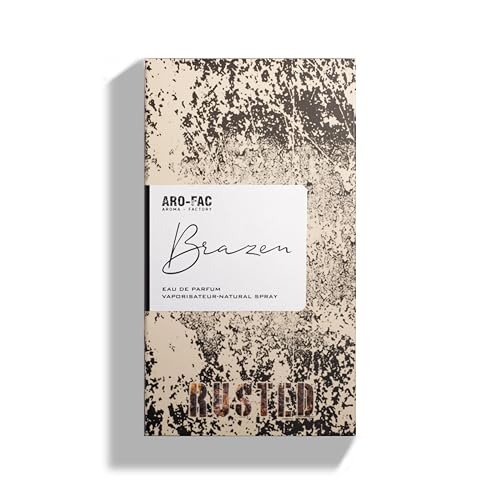 AMD Perfumes Brazen Unisex Perfume - Classic Perfume for Men and Women - Long Lasting Men's and Women's Fragrances Eau de Parfum EDP 100ml