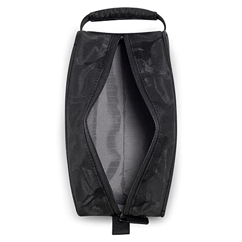 Delsey Paris PICPUS 1 CPT MEN POUCH BLACK CAMOUFLAGE, Black Camouflage, Minimal