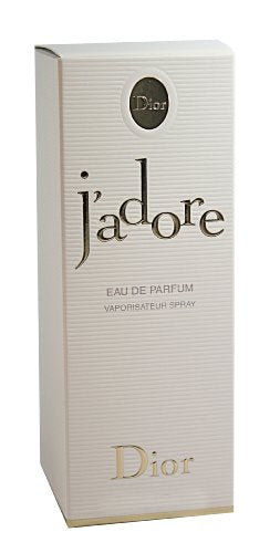 J'Adore By Christian Dior For Women. Eau De Parfum Spray 1.7