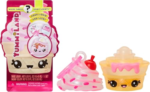 Yummiland Num Nom Perfume Roller Assorted