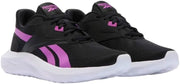ENERGEN LUX womens Shoes - BLACK/PURPLE RAVE/WHITE